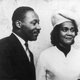 Martin Luther King and Coretta Scott King, circa 1967-1968 (Keystone-France/Gamma-Keystone via Getty Images)